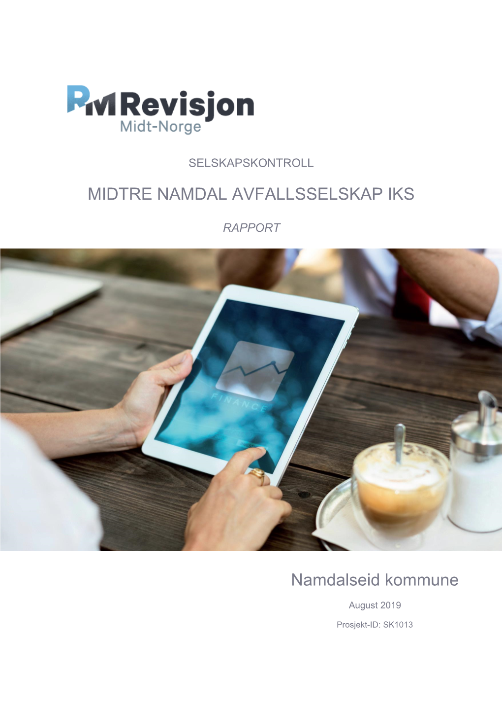 Midtre Namdal Avfallsselskap Iks