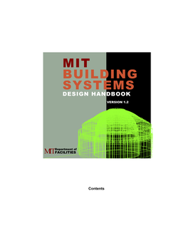 Building Systems Design Handbook