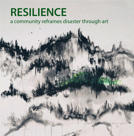 RESILIENCE a Community Reframes Disaster Through Art