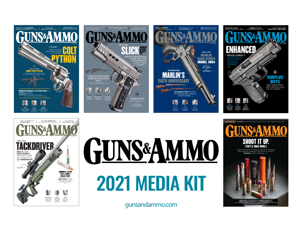 Guns-And-Ammo-Media-Kit-2021.Pdf