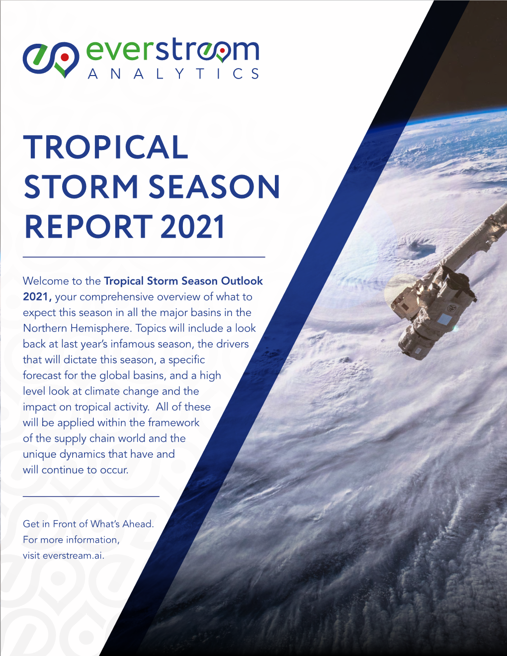 Tropical Storm Season Report 2021