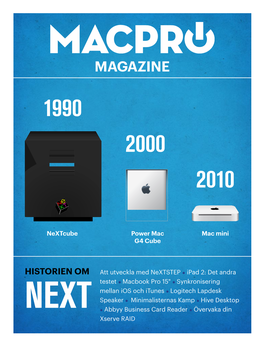 Macpro Magazine April 2011