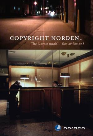 Copyright Norden