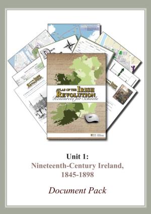 Ireland in the 19Th Century Document Pack