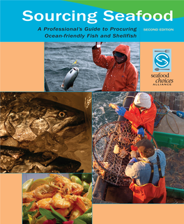 Sourcing Seafood Second Edition