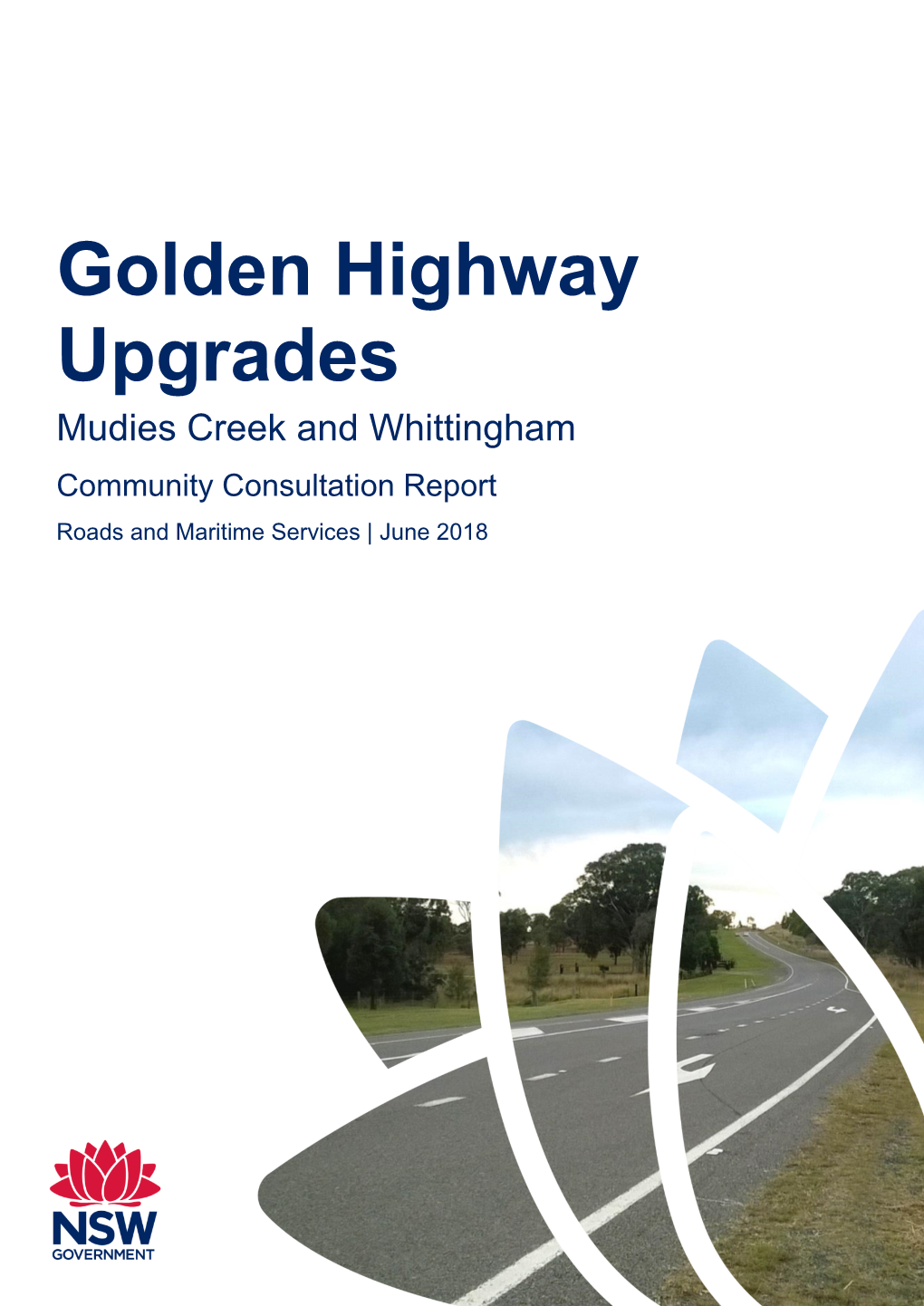 Golden Highway Mudies Creek and Whittingham Community