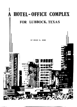 Lubbock. Texas