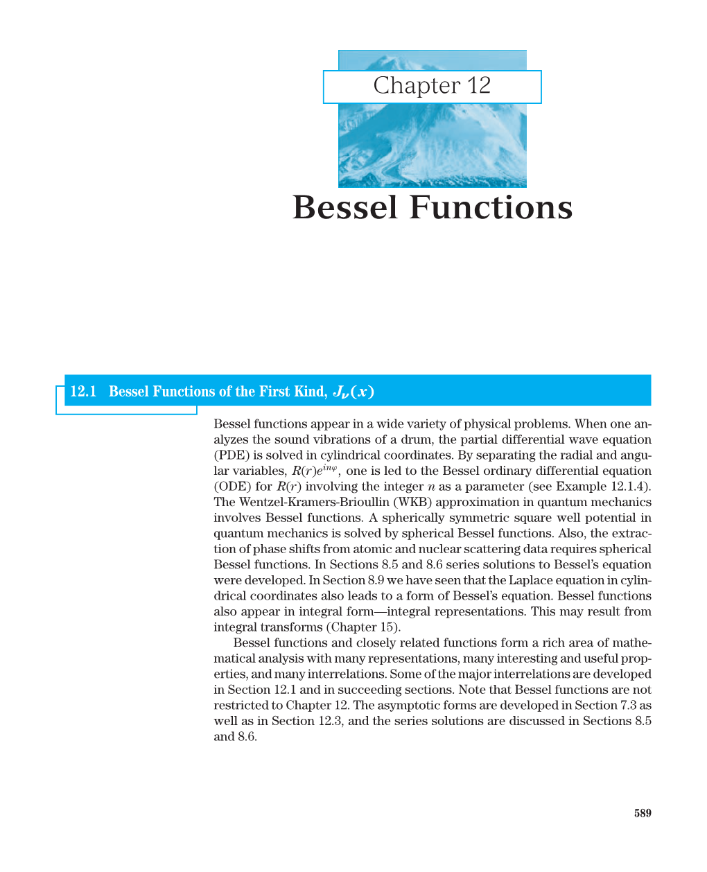 Bessel Functions