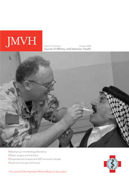 Journal of Military and Veterans' Health