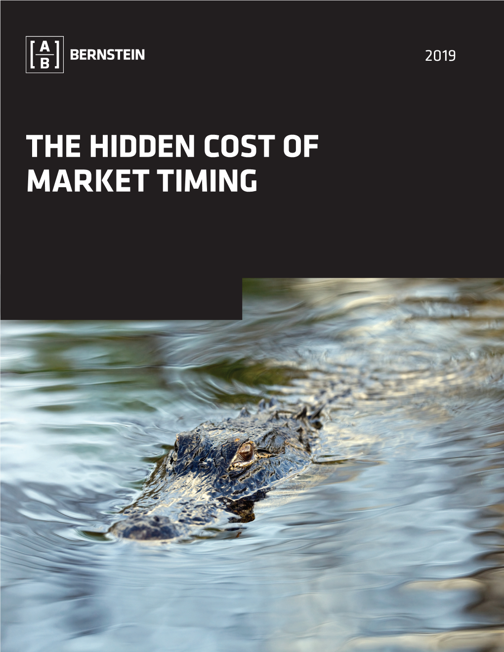 The Hidden Cost of Market Timing