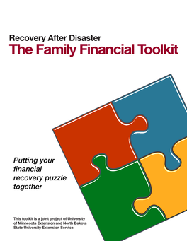 The Family Financial Toolkit