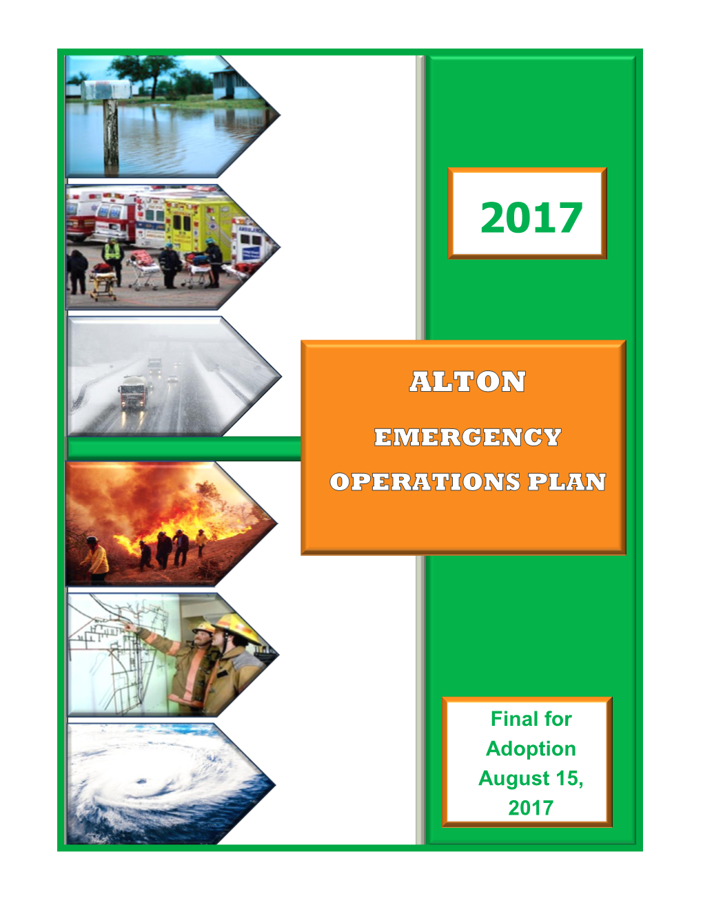 Alton Emergency Operations Plan 2017