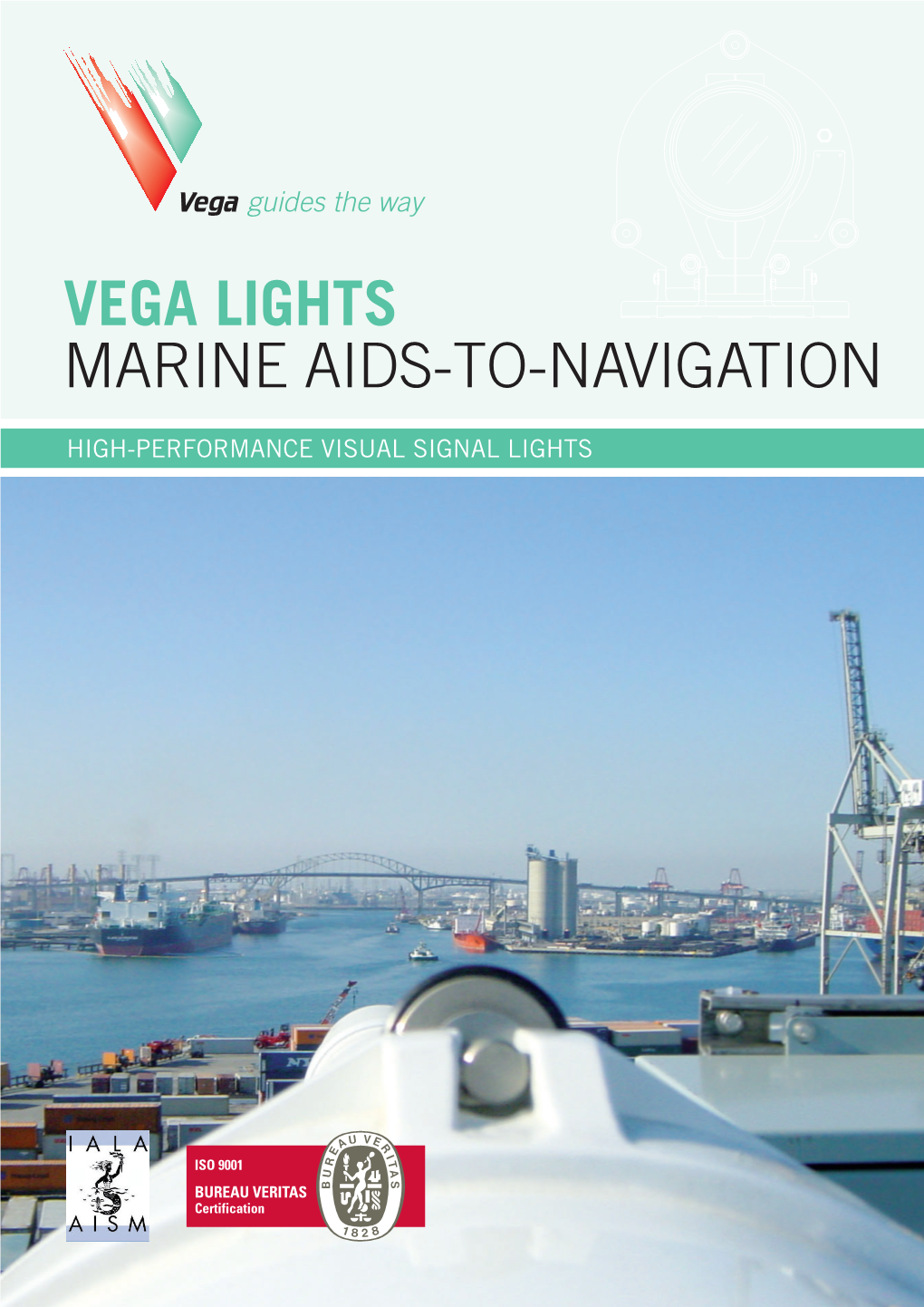 Vega Lights Marine Aids-To-Navigation