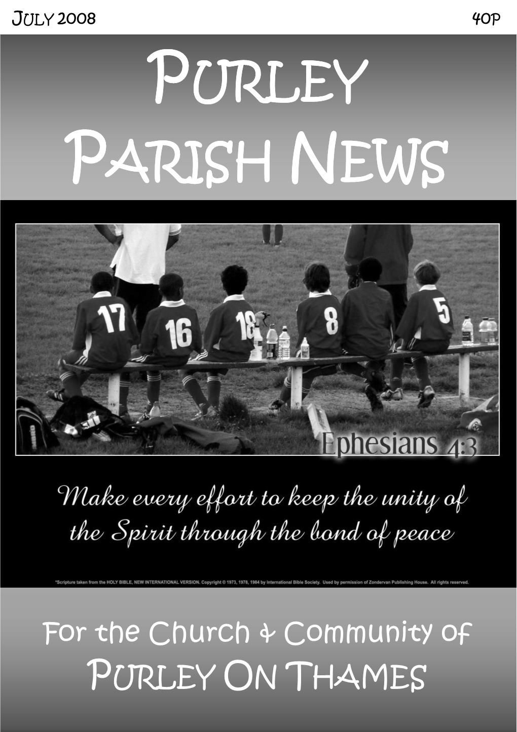 Purley Parish News