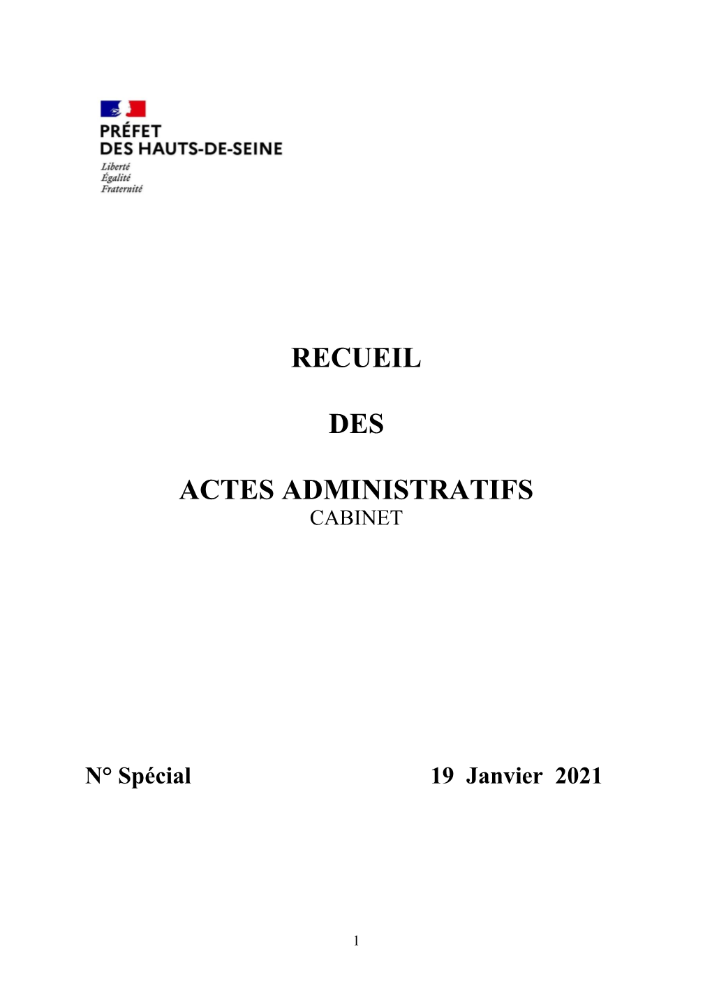 2021-01-19 RAA Spécial CABINET Du 19