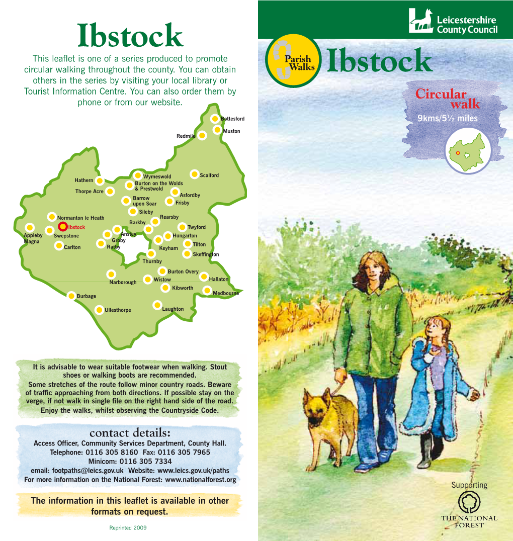 Ibstock Ibstock