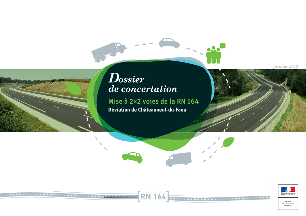 Dossier De Concertation