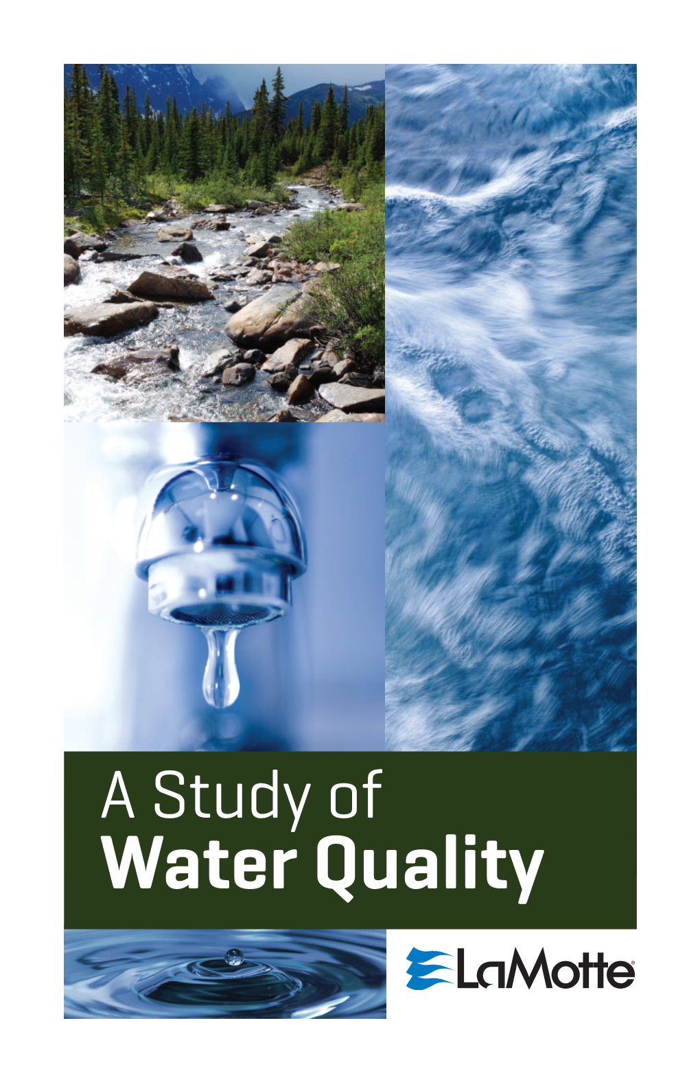 A Study of Water Quality Handbook