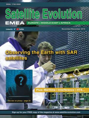 Satellite Evolution EMEA