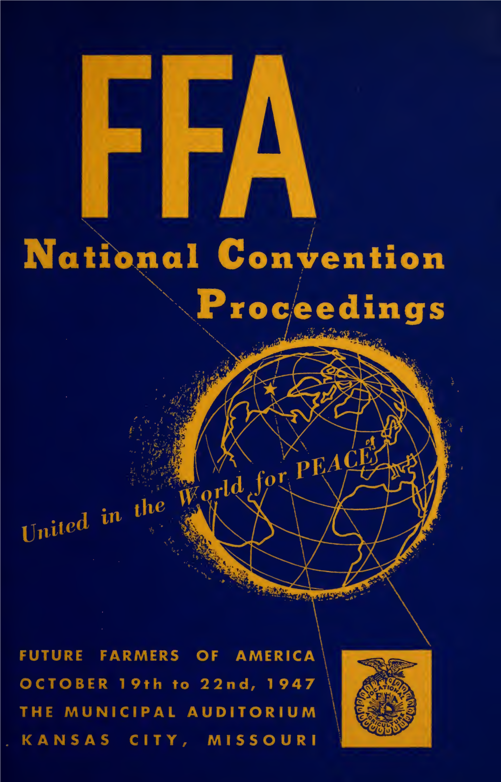 Proceedings, 1947