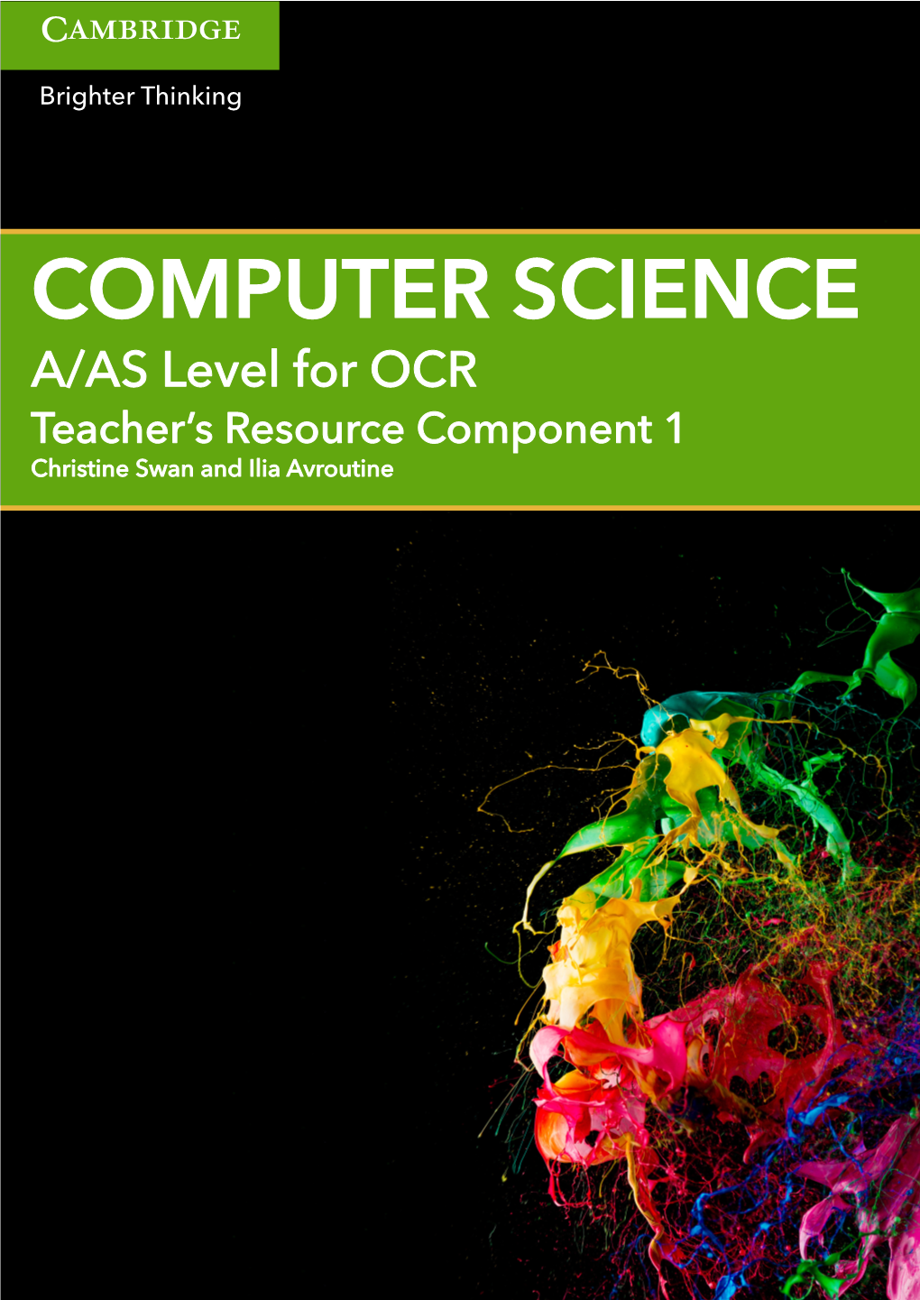 COMPUTER SCIENCE Quo Esequos Doloreictus Et Mo Volores Am, Conse La Suntum Et Voloribus