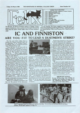 Felix Issue 0539, 1980