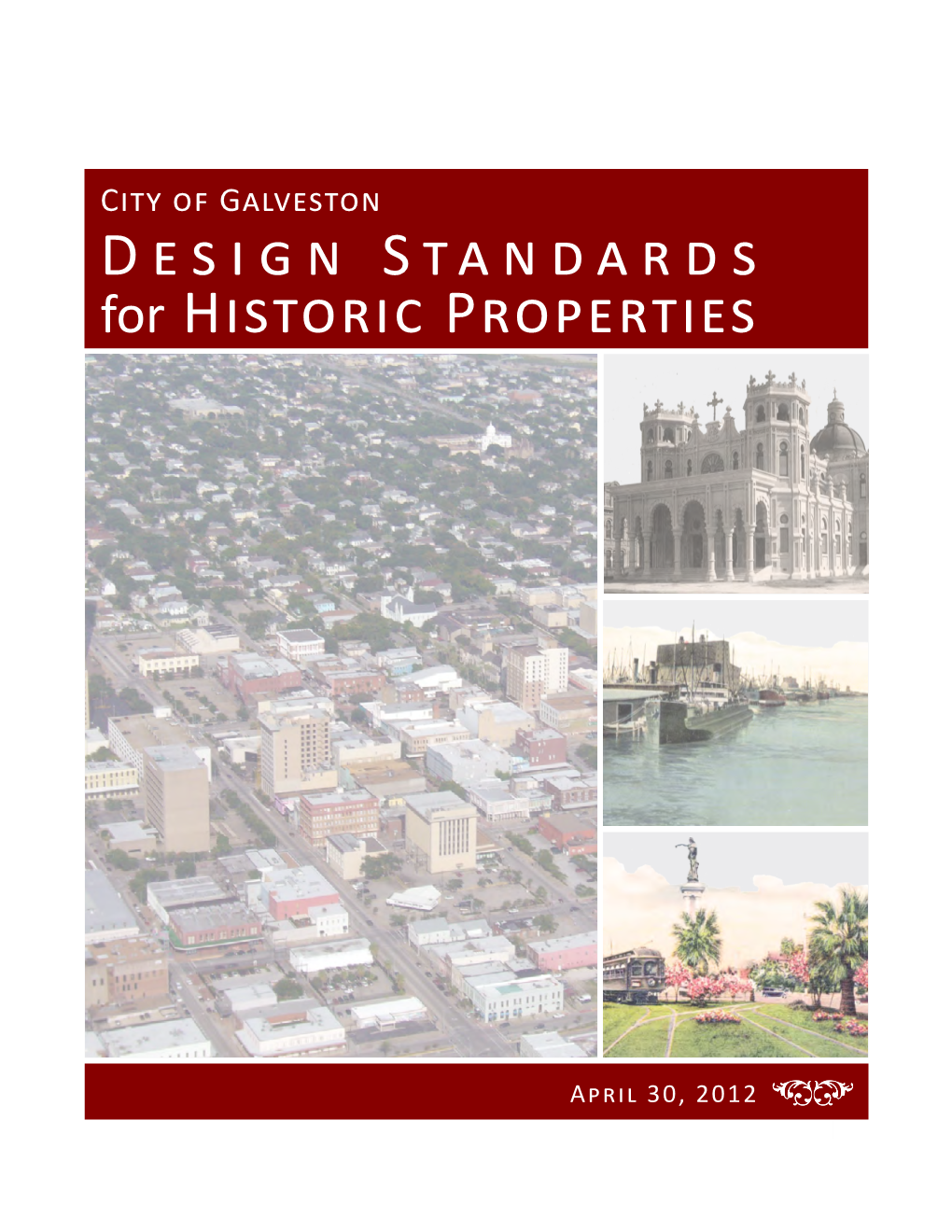 Design Standards for Historic Properties