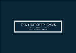 The Thatched House