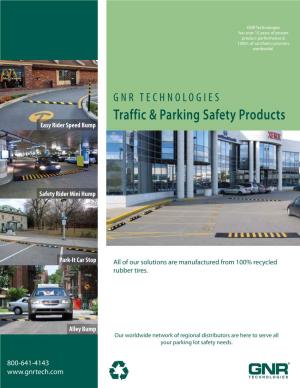Traffic & Parking Safety Products