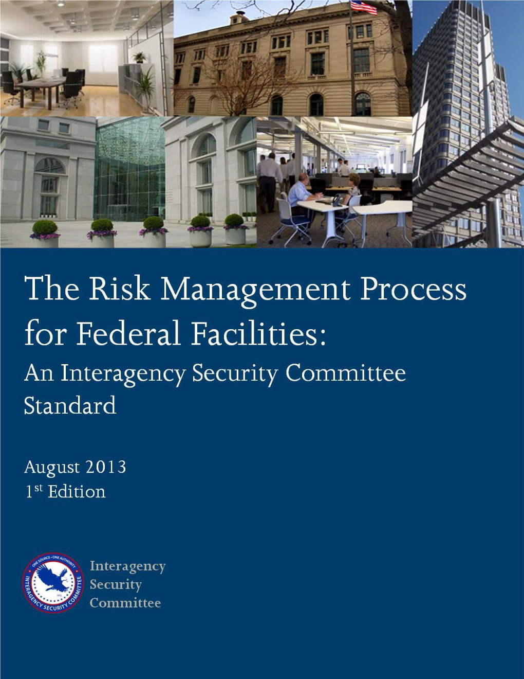 ISC Risk Management Process Contents