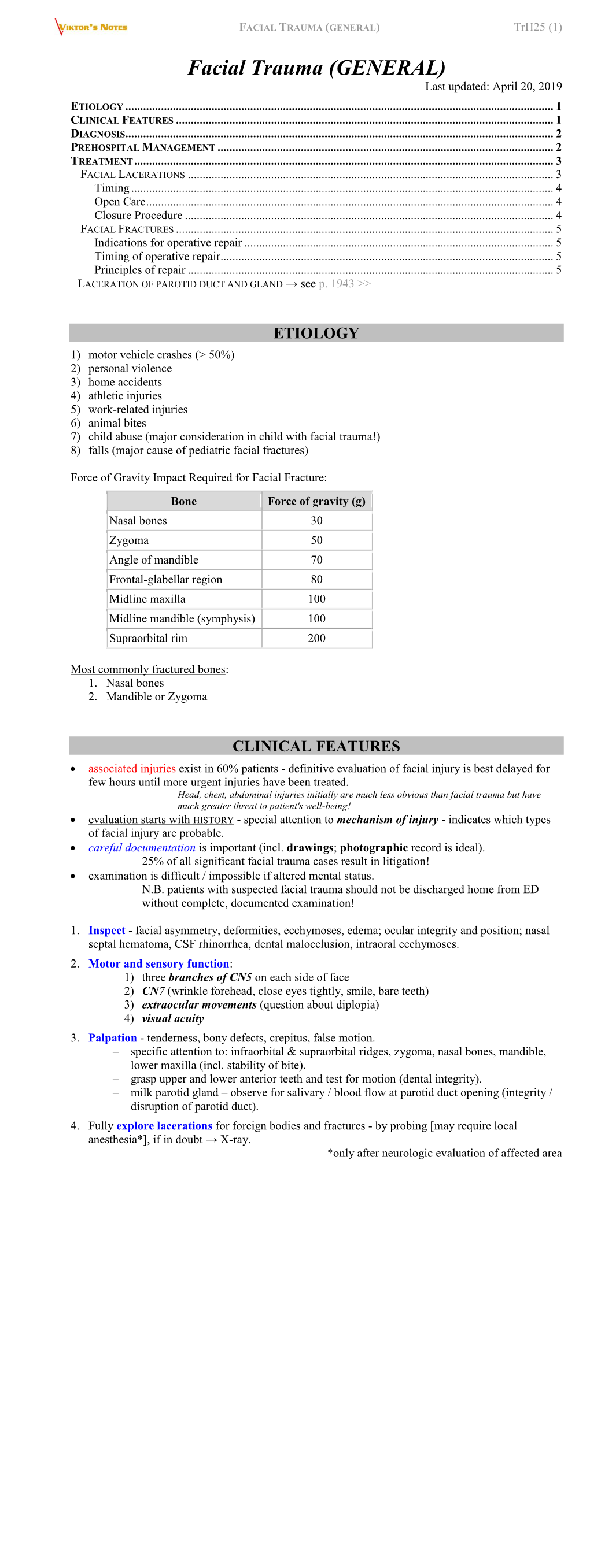 FACIAL TRAUMA (GENERAL) Trh25 (1)