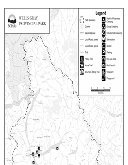 Park Boundary A