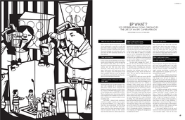EP WHAT? ICG MEMBER BRIAN DZYAK CHRONICLES the LIFE of an EPK CAMERAPERSON by Brian Dzyak Illustrations by Thom Glick