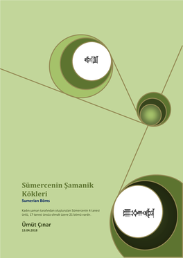 Sümercenin Şamanik Kökleri Sumerian Böms