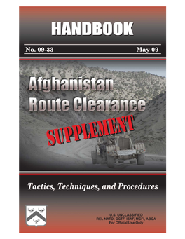 Handbookhandbook
