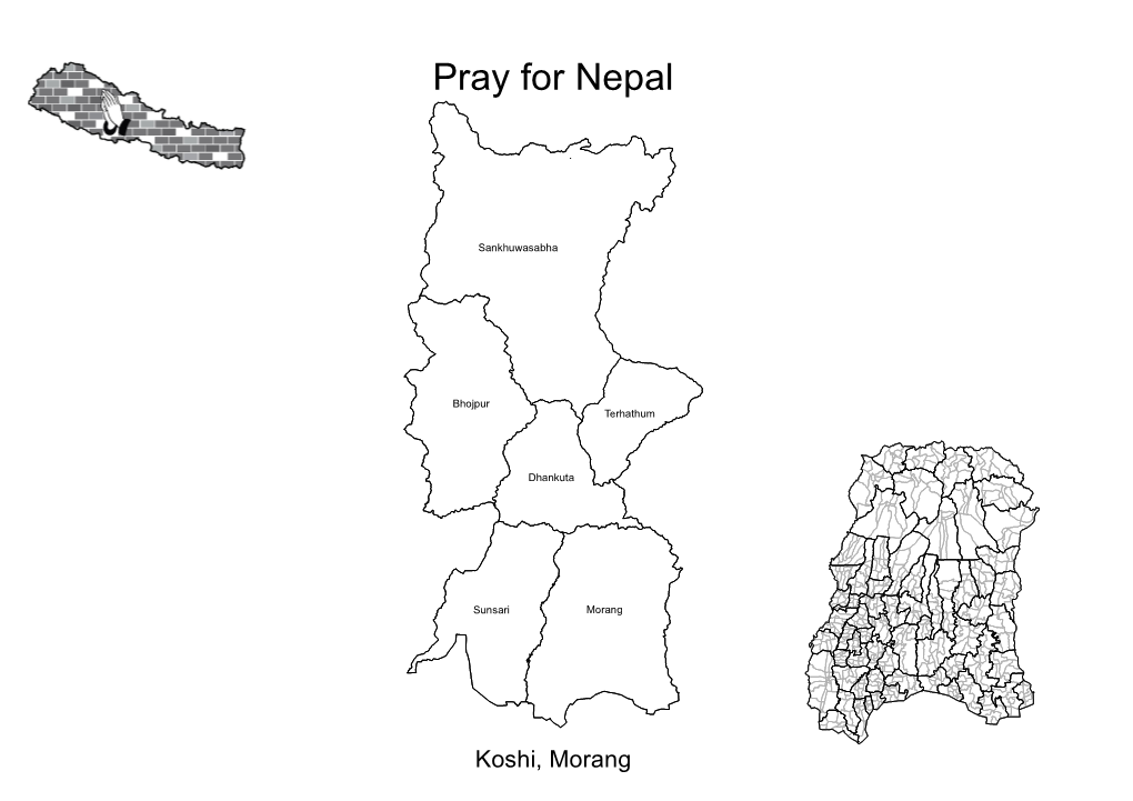 Pray for Nepal