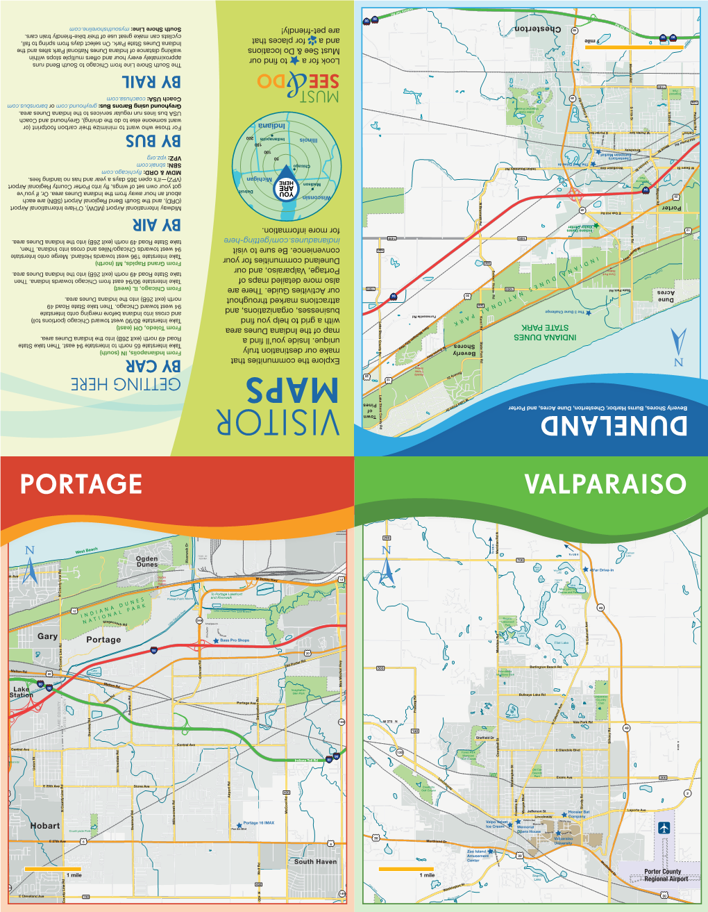 Visitor Maps