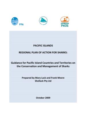 Pacific Islands Regional Plan of Action for Sharks