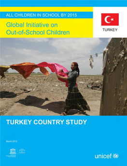 Turkey Country Study