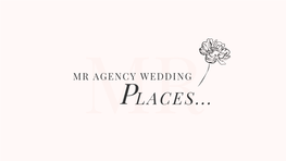 Mr Agency Wedding Mplarces