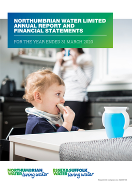 Northumbrian Water Limited Annual Report and Financial Statements
