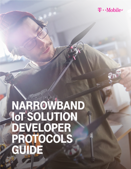 NB-Iot Solution Developer Protocols Guide