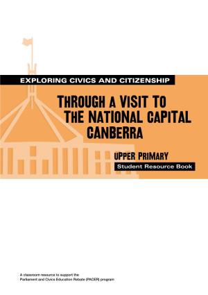 The National Capital Canberra
