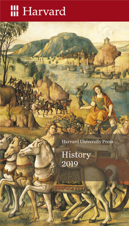 History 2019 New on Our Shelves