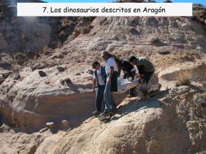 7. Los Dinosaurios Descritos En Aragón Los Dinosaurios Son Amniotas