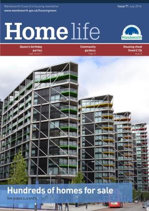 Hundreds of Homes for Sale See Pages 3, 4 and 5