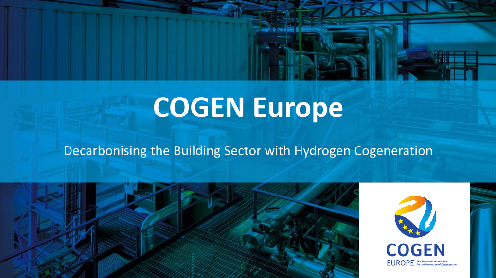 COGEN Europe