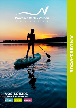 Guide Amusez-Vous En Provence
