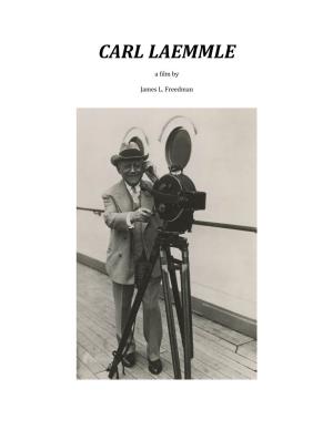 Carl Laemmle