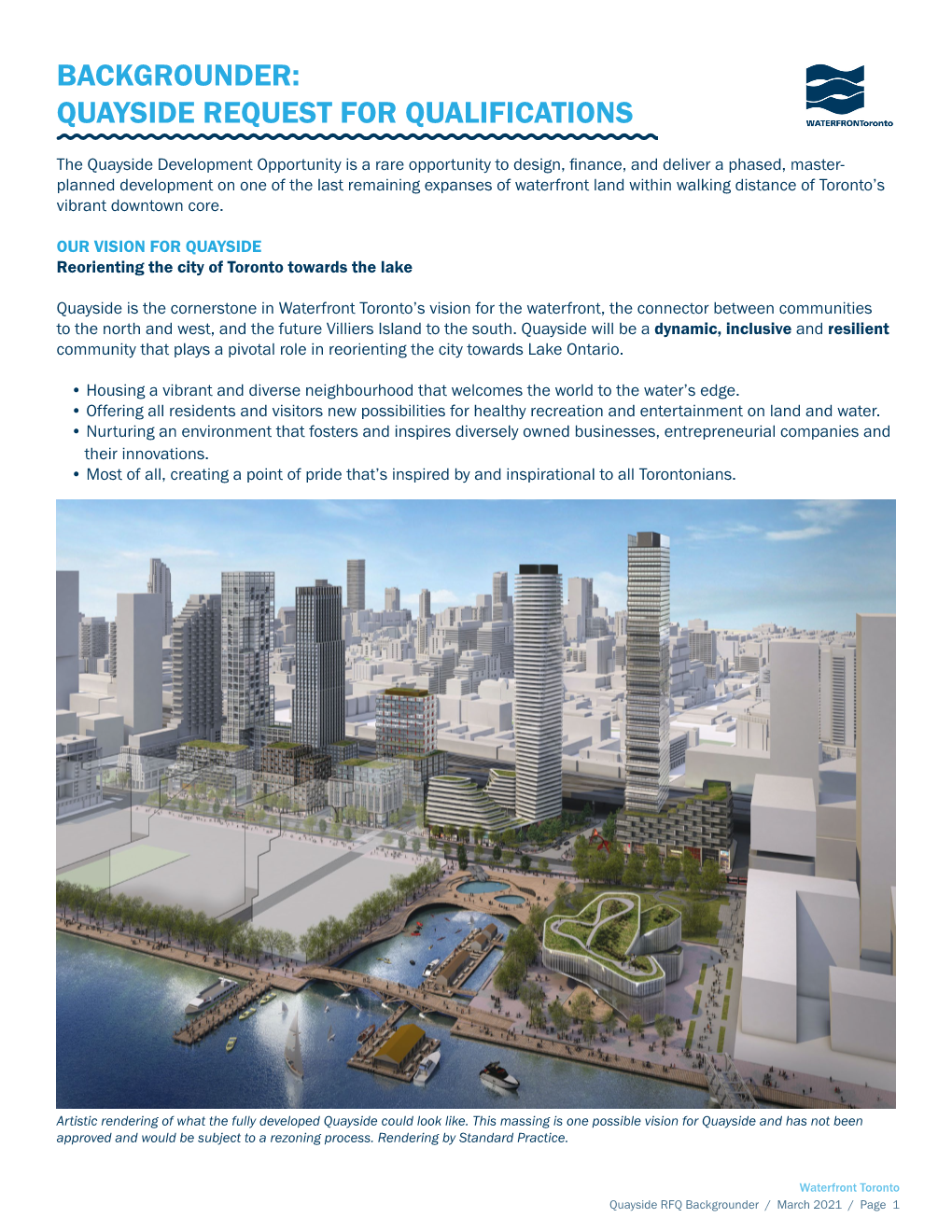 Quayside-RFQ-Backgrounder.Pdf